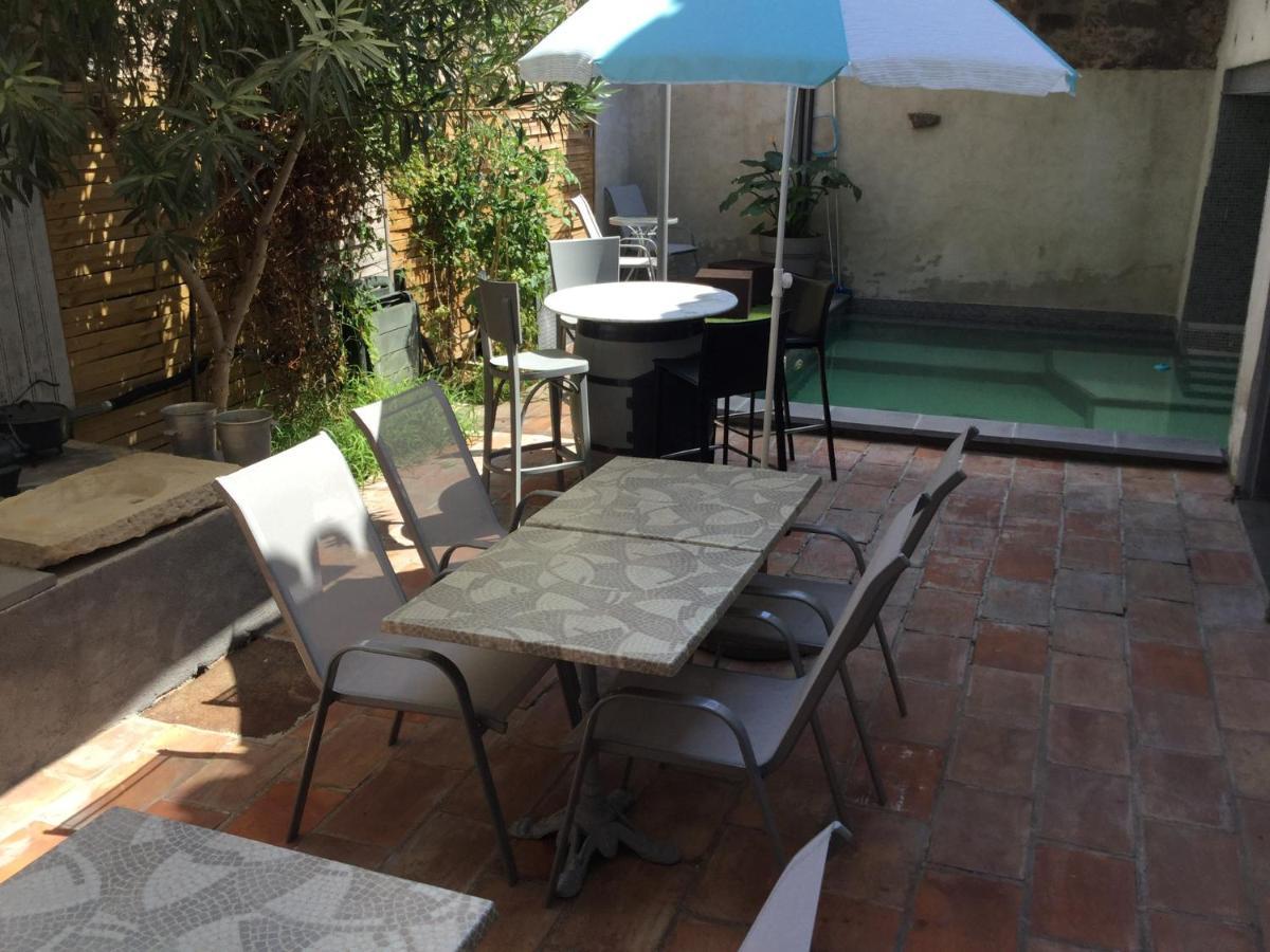 Castel&Letti Bed & Breakfast Agde Exterior photo