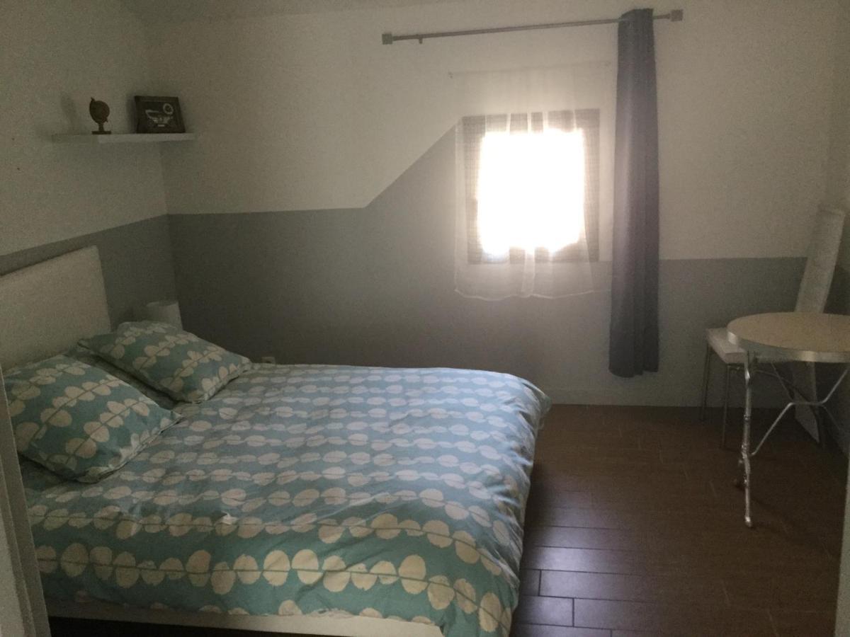 Castel&Letti Bed & Breakfast Agde Exterior photo